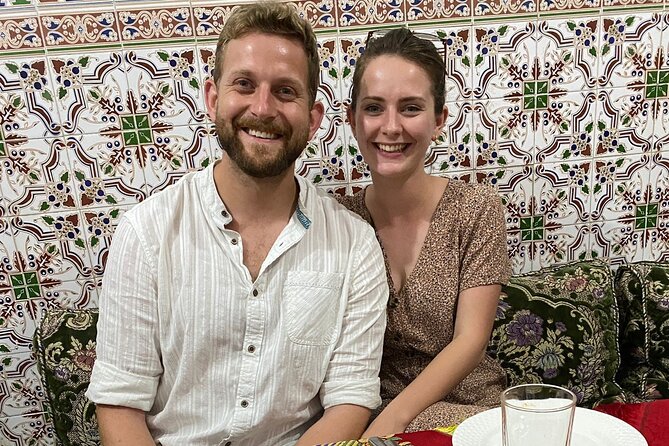 Moroccan Cooking Class & Marrakech Market Visit with Chef Khmisa - The meal you’ll likely cook: tagines, starters, and dessert
