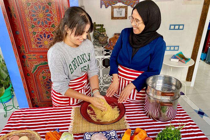 Moroccan Cooking Class with a Local Family & Market Visit - Who Should Book This Chefchaouen Cooking Class, and What Could Be a Mismatch