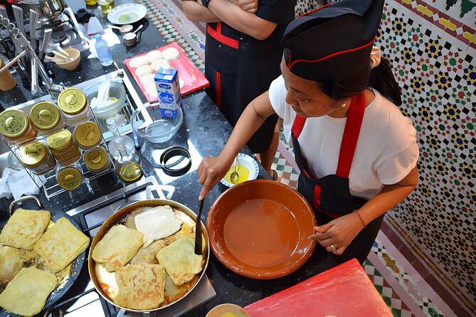 Moroccan Cooking Workshop in fez Medina - Time, Group Size, and How to Plan Your Day in the Medina