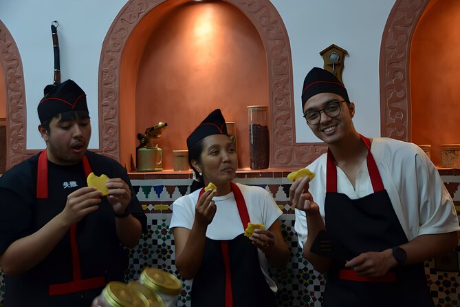 Moroccan Cooking Workshop in fez Medina - Moroccan Bread Lessons: Crepes, Pancakes, and Everyday Loaves