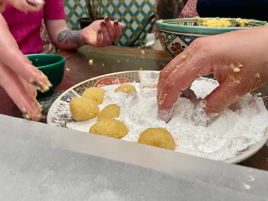 Moroccan Crepes & Pastries Kitchen - Key Points You’ll Care About