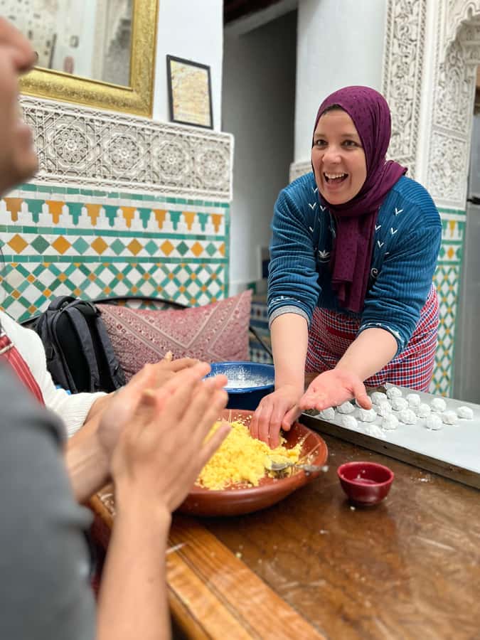 Moroccan Crepes & Pastries Kitchen - Price and Value: Is $34 Reasonable for 2 Hours?