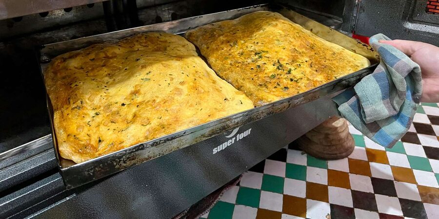 Moroccan Crepes & Pastries Kitchen - Group Size: Why Up to 4 Participants Changes Everything