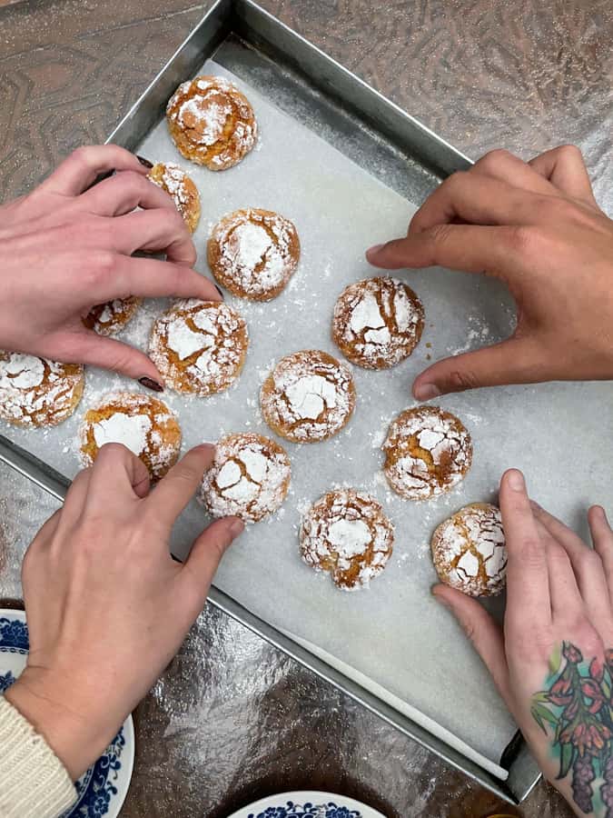 Moroccan Crepes & Pastries Kitchen - Choosing Your Pastry or Crepe: What You Can Learn