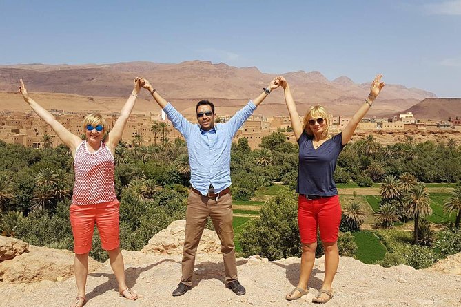 Moroccan Desert 3-Day Luxury Tour from Marrakech - Price, value, and what you actually get for $450