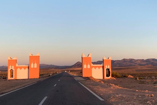 Moroccan Desert 3-Day Luxury Tour from Marrakech - Day 1: Rose Valley vibes and the Kasbah at Ait Benhaddou