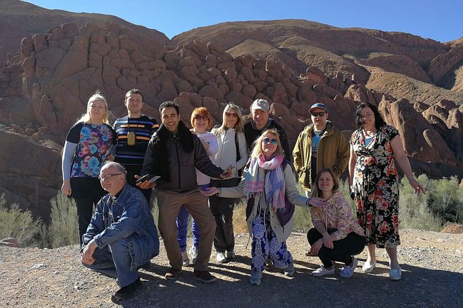 Moroccan Desert 3-Day Luxury Tour from Marrakech - Day 3: Back to Marrakech, long roads, and a final look at Jemaa el-Fnaa