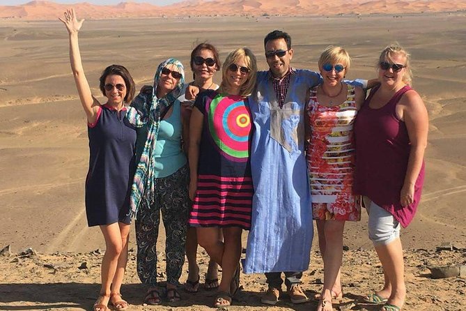 Moroccan Desert 3-Day Luxury Tour from Marrakech - The Marrakech pickup that starts things off clean