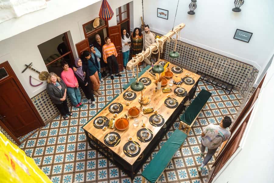 Moroccan Food Cooking Class with a Local Chef in Marrakech - Key things to know before you go