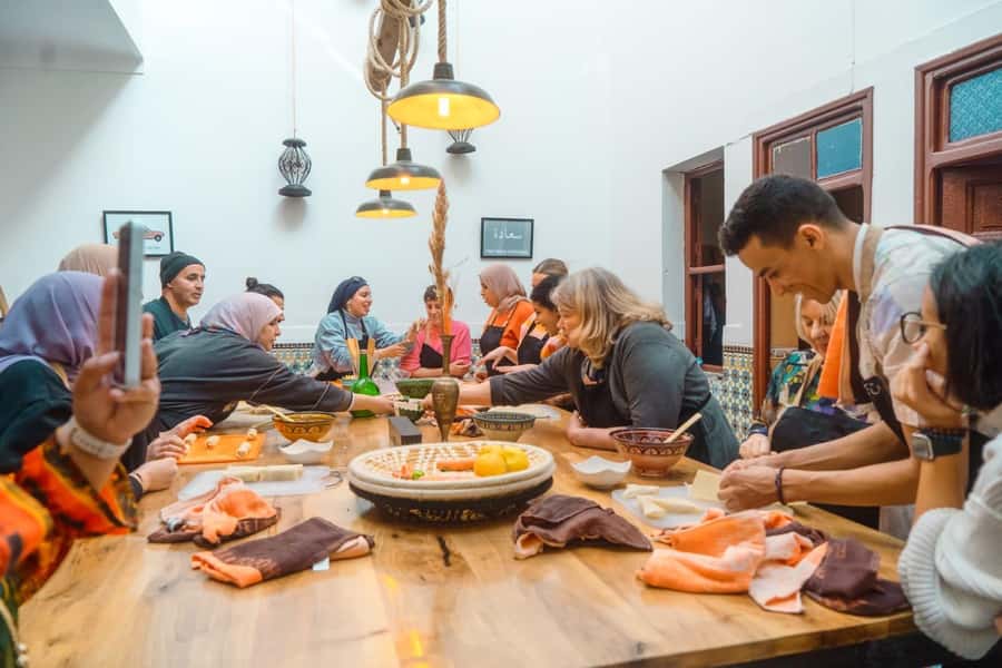 Moroccan Food Cooking Class with a Local Chef in Marrakech - Who this class is best for