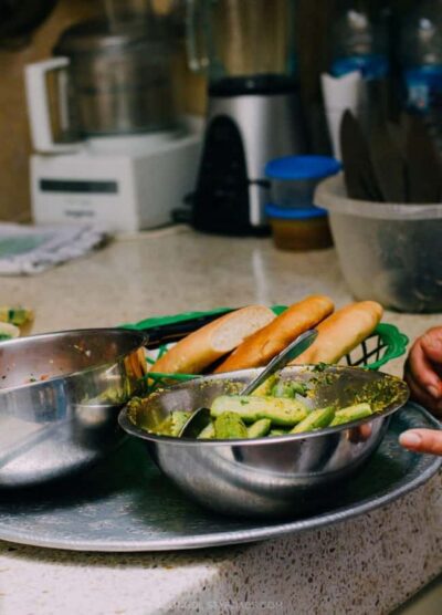 Moroccan Food Cooking Class with a Local Chef in Marrakech