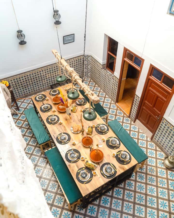 Moroccan Food Cooking Class with a Local Chef in Marrakech - The dishes you cook: variety without overwhelm
