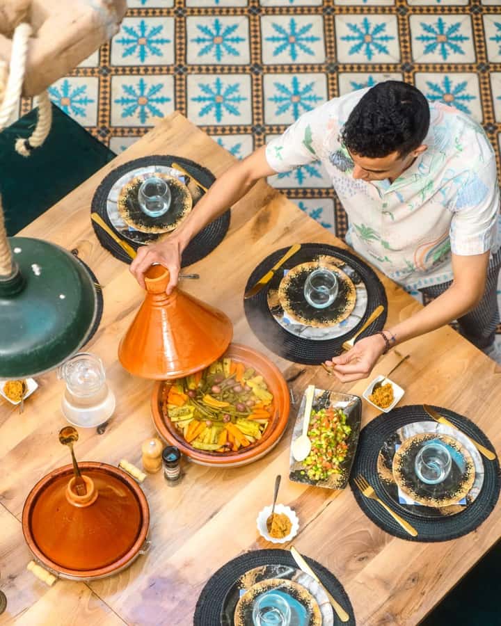 Moroccan Food Cooking Class with a Local Chef in Marrakech - Timing and logistics that can affect your day