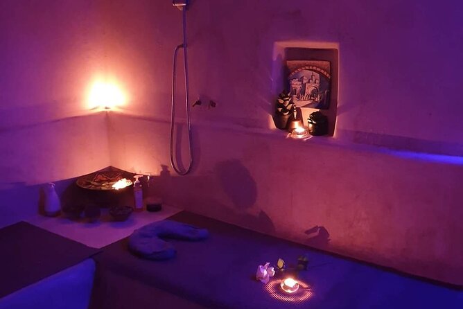 Moroccan Hammam scrubs and Massage with transfer - Key highlights you should know before you go