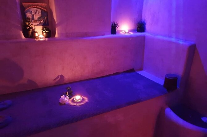 Moroccan Hammam scrubs and Massage with transfer - Argan Massage and Local Products, What That Means for Your Skin