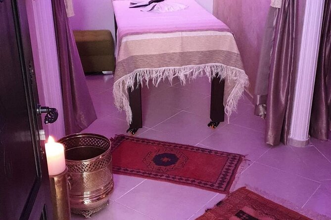 Moroccan Hammam scrubs and Massage with transfer - Private Transportation From Inside Agadir, and One Important Tip