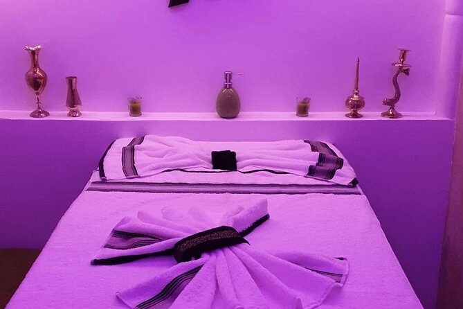 Moroccan Hammam scrubs and Massage with transfer - Price and Value for $33.89, What You Really Get
