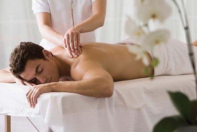 Moroccan Hammam scrubs and Massage with transfer - Best for Couples, First-Timers, and Skin-Boost Seekers