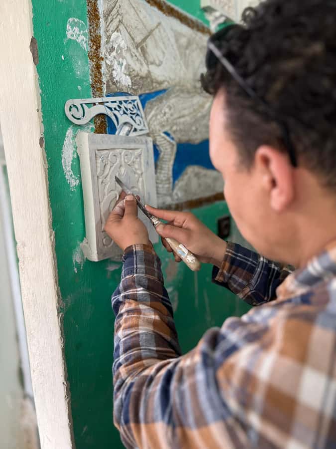 Moroccan Plaster Sculpture Workshop - Who this workshop is best for (and who might want a different plan)