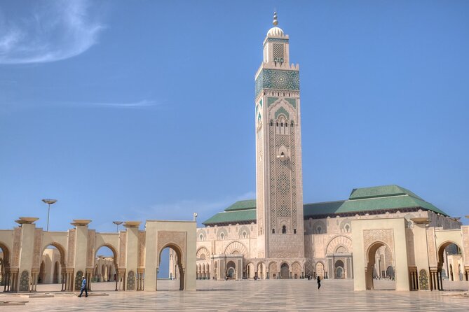 Morocco 10 Days Tour from Casablanca - Ifrane, Azrou, and the Middle Atlas to the Sahara gateway