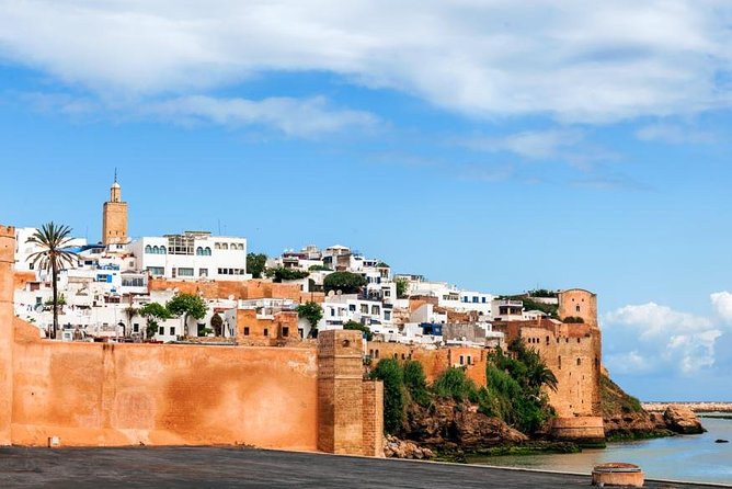 Morocco 10 Days Tour from Casablanca - Todra Gorge and Dades Gorge: rock walls and valley drives