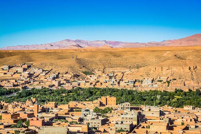Morocco 10 Days Tour from Casablanca - The Thousand Kasbahs road: rose valley, Ait Benhaddou, and Marrakech entry