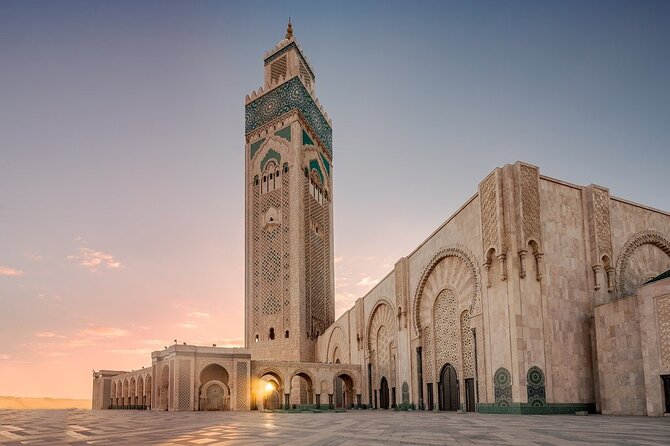 Morocco 12 Days Tour from Casablanca - Erg Chebbi sunrise and a Berber camp night that feels like the point