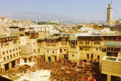 Morocco 9 Days Tour from Casablanca