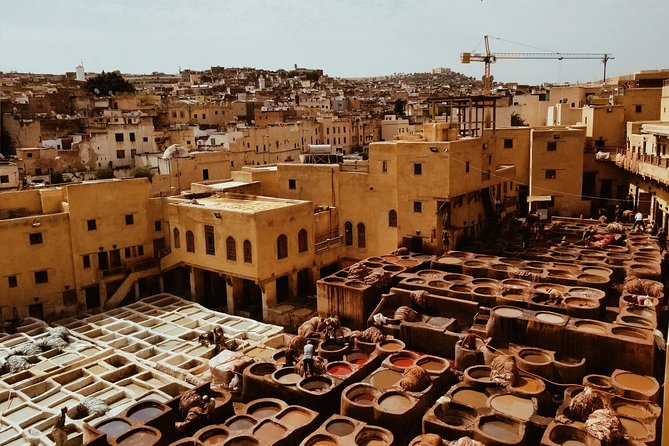 Morocco 9 Days Tour from Casablanca - Chefchaouen: time in the blue alleys without the scramble