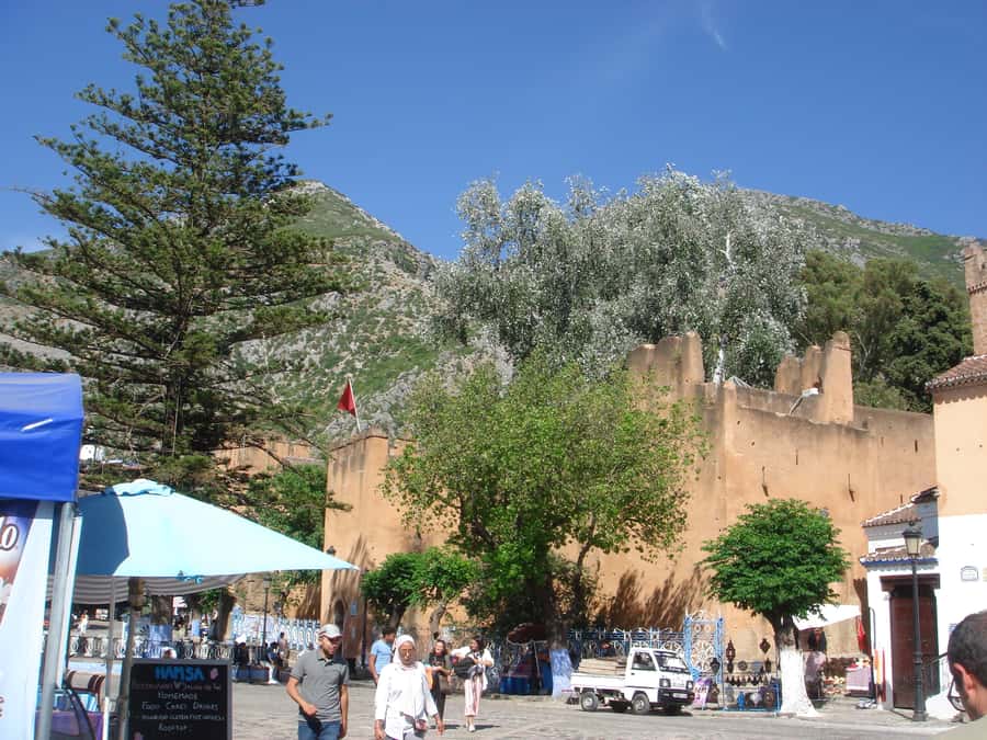 Morocco Day Trip with Tour Guide and Lunch from Algeciras - Ceuta panoramas and border crossings: the part you should plan for