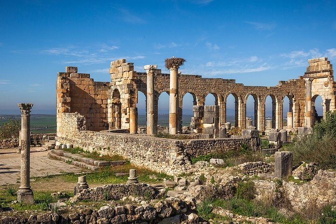 Morocco Imperial Cities Tour by Train from Casablanca - Key points at a glance