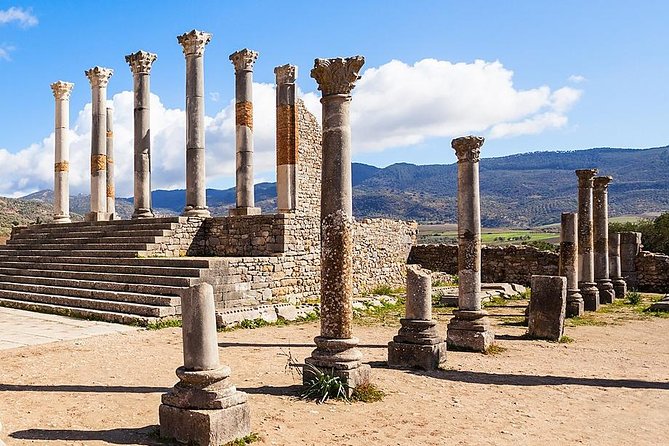 Morocco Imperial Cities Tour by Train from Casablanca - Why this Morocco imperial cities train route is a smart use of your time