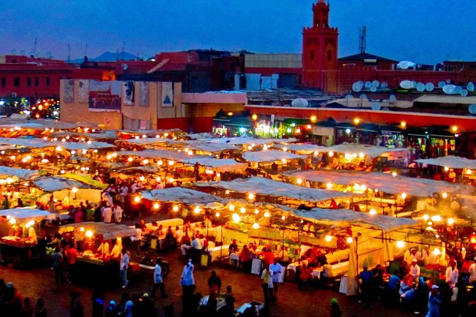 Morocco Imperial Cities Tour by Train from Casablanca - Rabat by the water: royal monuments and a UNESCO old city feel