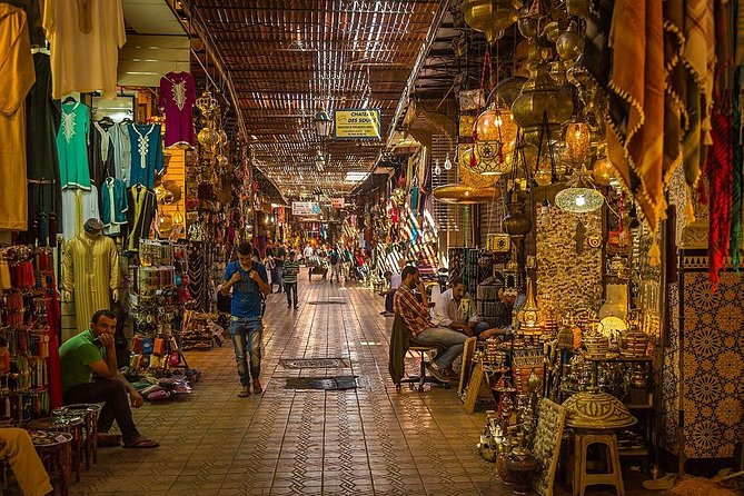 Morocco Imperial Cities Tour by Train from Casablanca - Getting Oriented in Casablanca and easing into Morocco Day 1