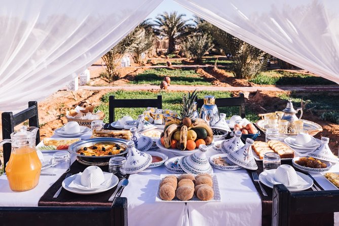 Morocco Private Tour 8 Days 7 Nights (Imperial cities and Grand South Tour) - Middle Atlas to Merzouga: The Route Itself Is Part of the Trip