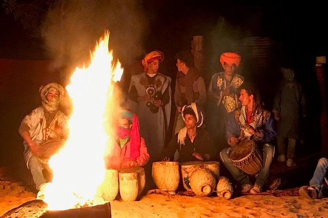 Morocco Top Trips: Luxury 10-Day Private Tour in Morocco - Fez el-Bali, Bu Inania, Bab Boujloud, and The Mellah