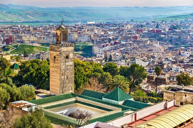 Morocco Top Trips: Luxury 10-Day Private Tour in Morocco - Ifrane, Atlas Cedars, and The Long Road Toward Merzouga