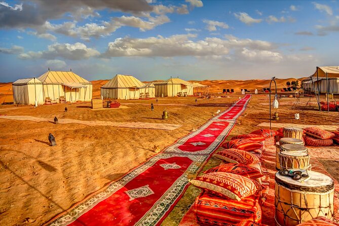 Morocco Top Trips: Luxury 10-Day Private Tour in Morocco - Erg Chebbi Dunes: 4x4 Excursion, Camel Rides, And Stars Over The Camp