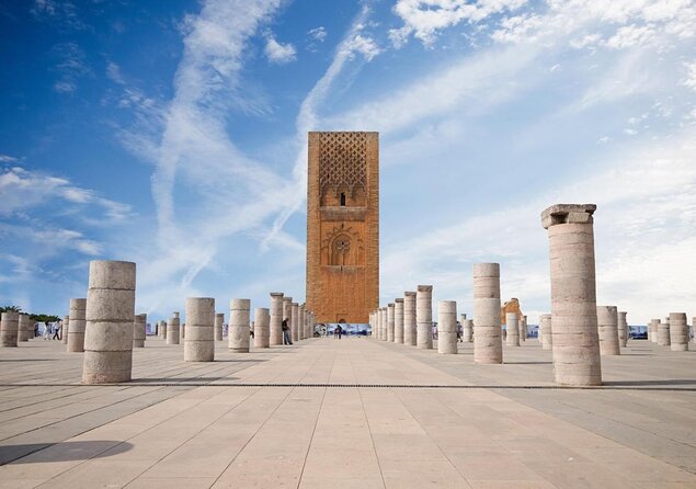 Morocco Tour from Casablanca to Sahara and Marrakech 5 days - The Big Picture: A fast Morocco sampler with a real desert night