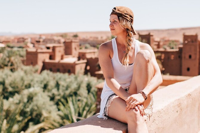 Morocco Tour from Casablanca to Sahara and Marrakech 5 days - Day 2: Fez el-Bali and the madrasas you actually remember