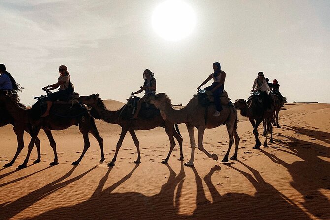 Morocco tour start from Casablanca 8 days - Dades Gorges and Tinghir: sunrise energy and erosion-made drama