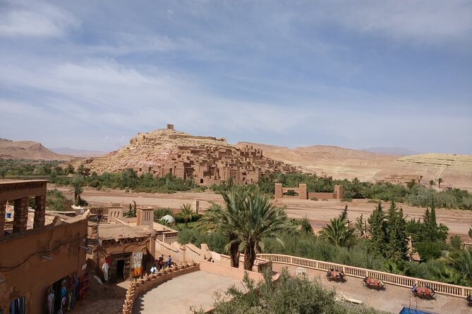 Morocco Tours 10 Days from Casablanca : Imperial Cities & Sahara Desert - Day 5: Ifrane to Merzouga, Cedar Forest, Fossils, and First Dunes