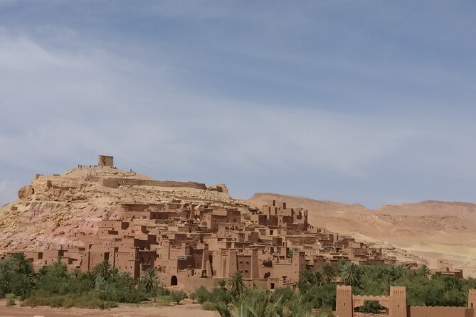 Morocco Tours 10 Days from Casablanca : Imperial Cities & Sahara Desert - Day 6: Khamlia and Rissani, Sahara Culture Before the Night