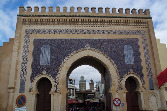 Morocco Tours 10 Days from Casablanca : Imperial Cities & Sahara Desert - Day 7: Todra Gorge and Dades Valley, Walk the Canyon, Sleep in Kasbah Country