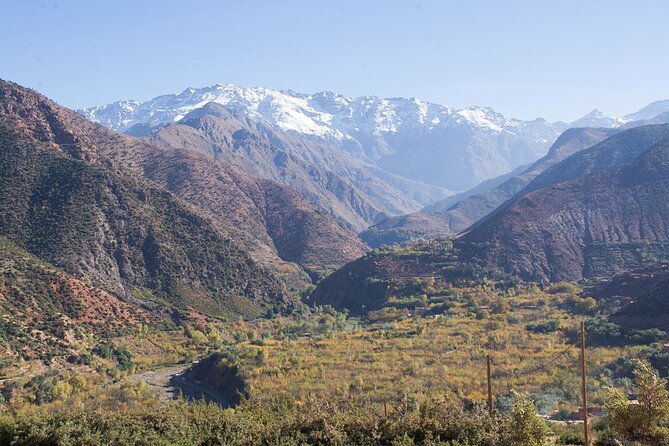 Morocco Tours 10 Days from Casablanca : Imperial Cities & Sahara Desert - Day 8: Valley of Roses to Ouarzazate Film Studios, Ait Ben Haddou