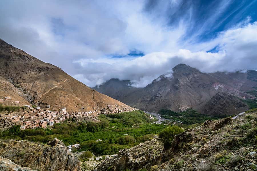 Mount Toubkal Trek 2 Days & 1 Night - Marrakech to Toubkal Refuge: the climb that sets expectations