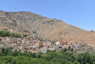 Mount Toubkal Trek 2 Days & 1 Night