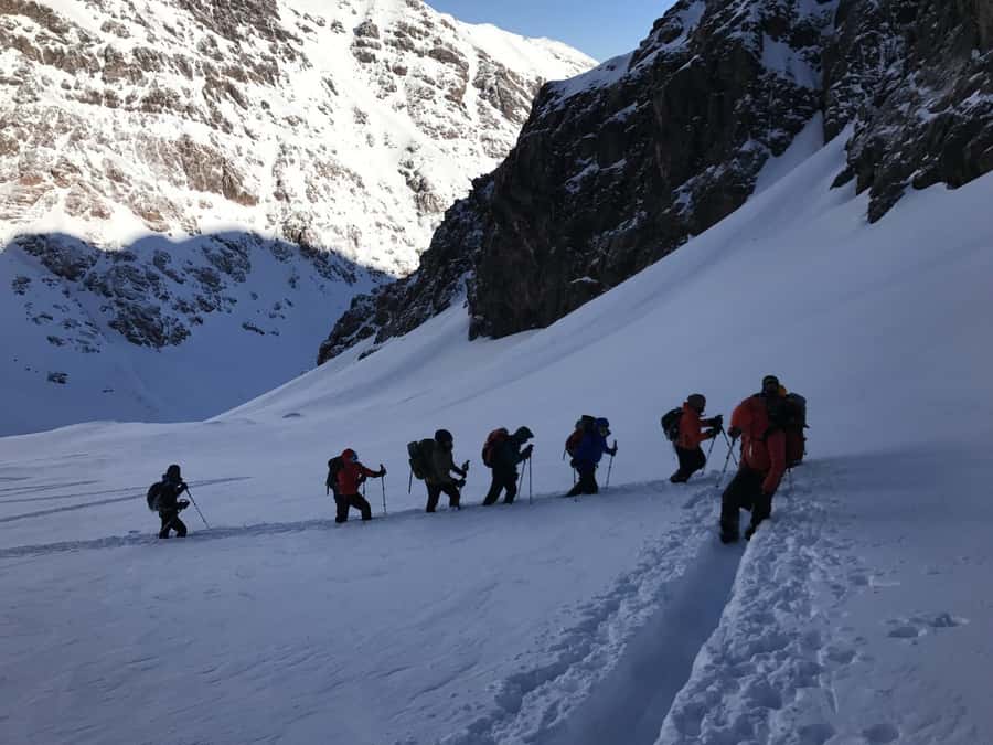 Mt Toubkal Ascent Express Trek 2 Days 1 Nights - Overnight at the refuge: food, warmth, and what to do if you sleep poorly