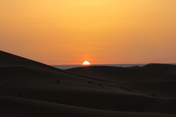 Night in Erg chebbi Desert, Camel Ride, Departure From Errachidia - Key things to know before you go