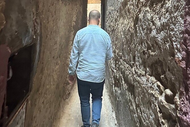 One Day Private Tour at Old Medina - Getting around: pickup, drop-off, and the medina transport rule